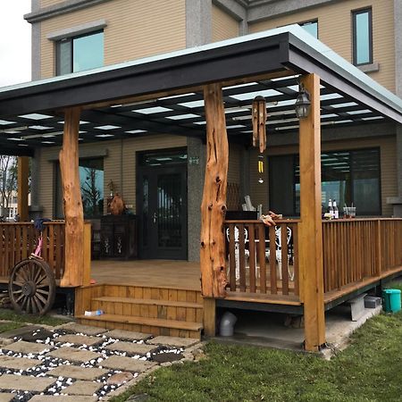 Bo Jue Farm Stay Цзянь Екстер'єр фото