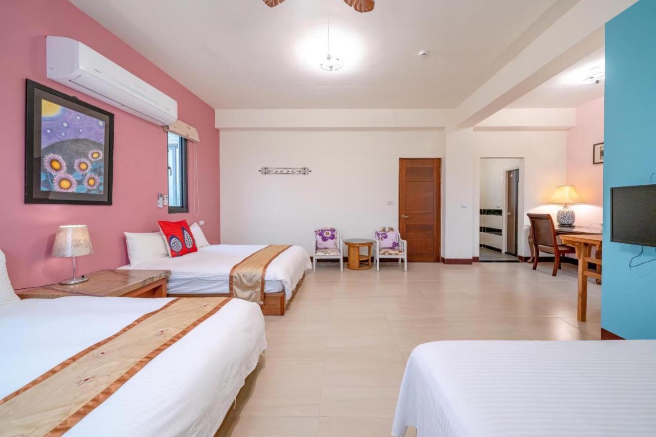 Bo Jue Farm Stay Цзянь Екстер'єр фото