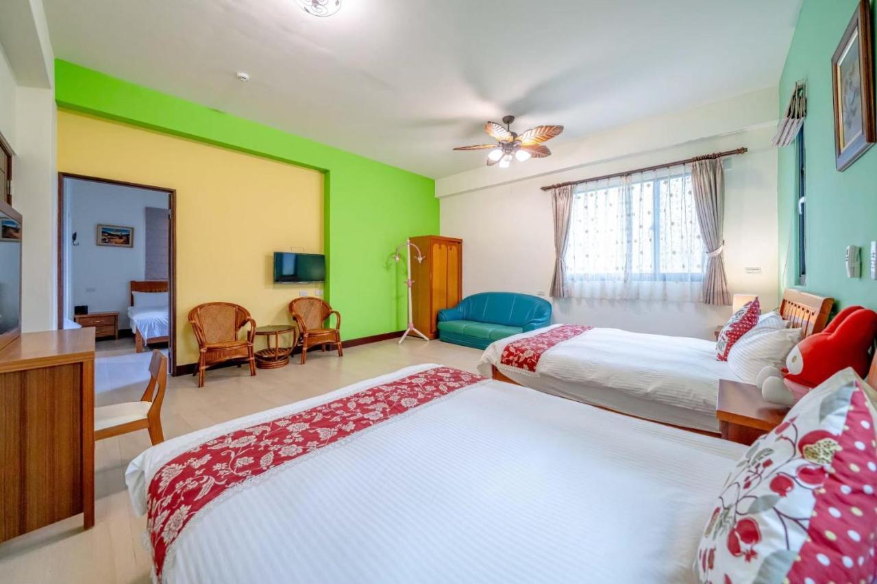 Bo Jue Farm Stay Цзянь Екстер'єр фото