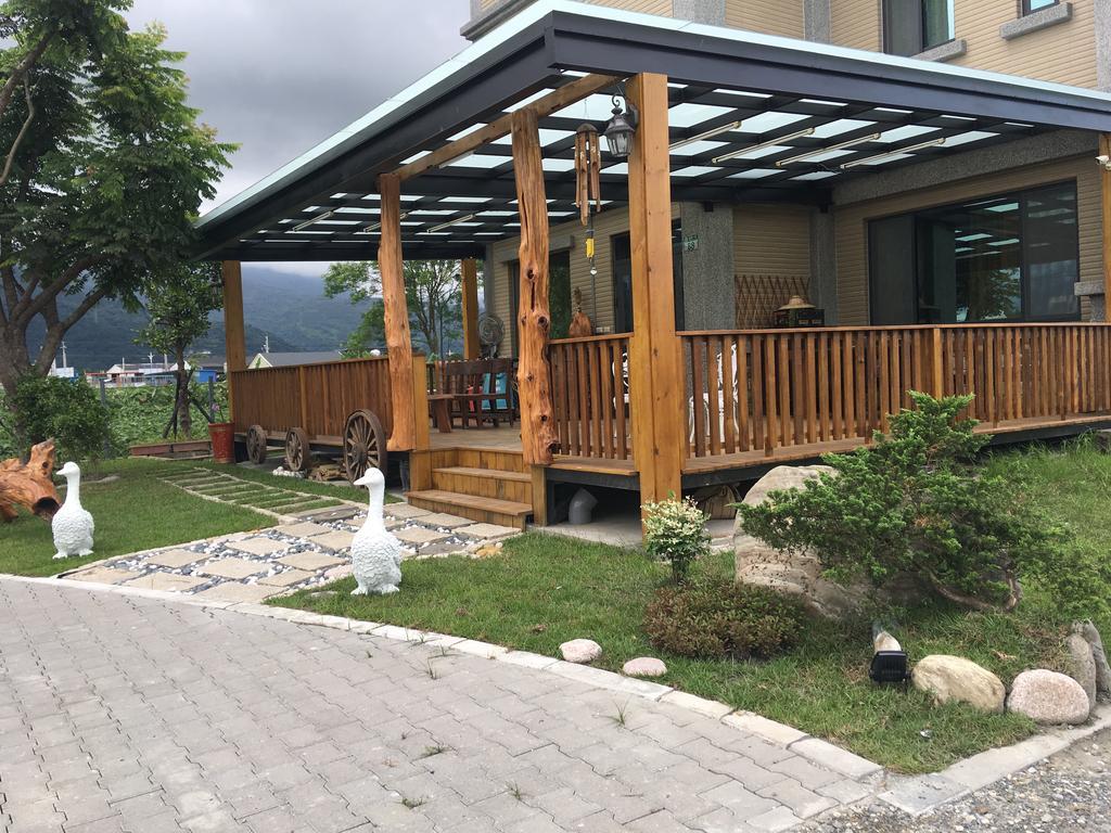 Bo Jue Farm Stay Цзянь Екстер'єр фото