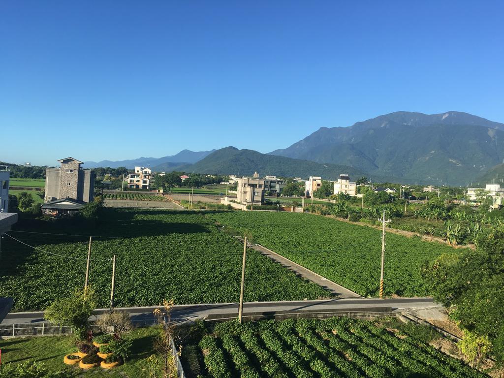 Bo Jue Farm Stay Цзянь Екстер'єр фото