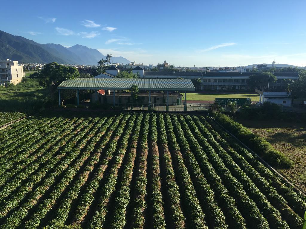Bo Jue Farm Stay Цзянь Екстер'єр фото