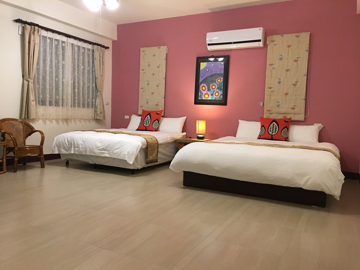Bo Jue Farm Stay Цзянь Екстер'єр фото