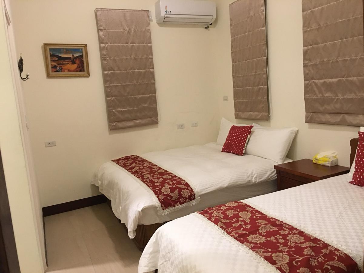 Bo Jue Farm Stay Цзянь Екстер'єр фото