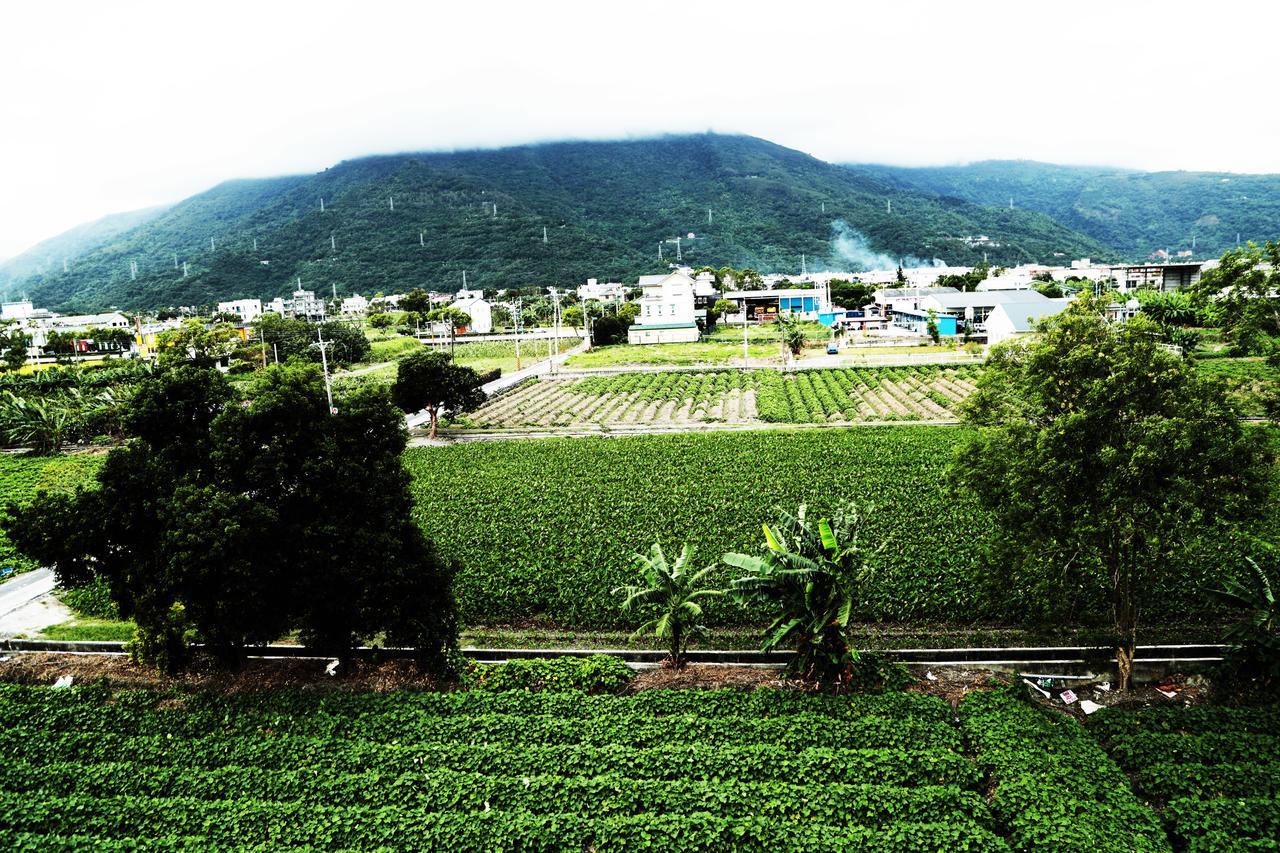 Bo Jue Farm Stay Цзянь Екстер'єр фото