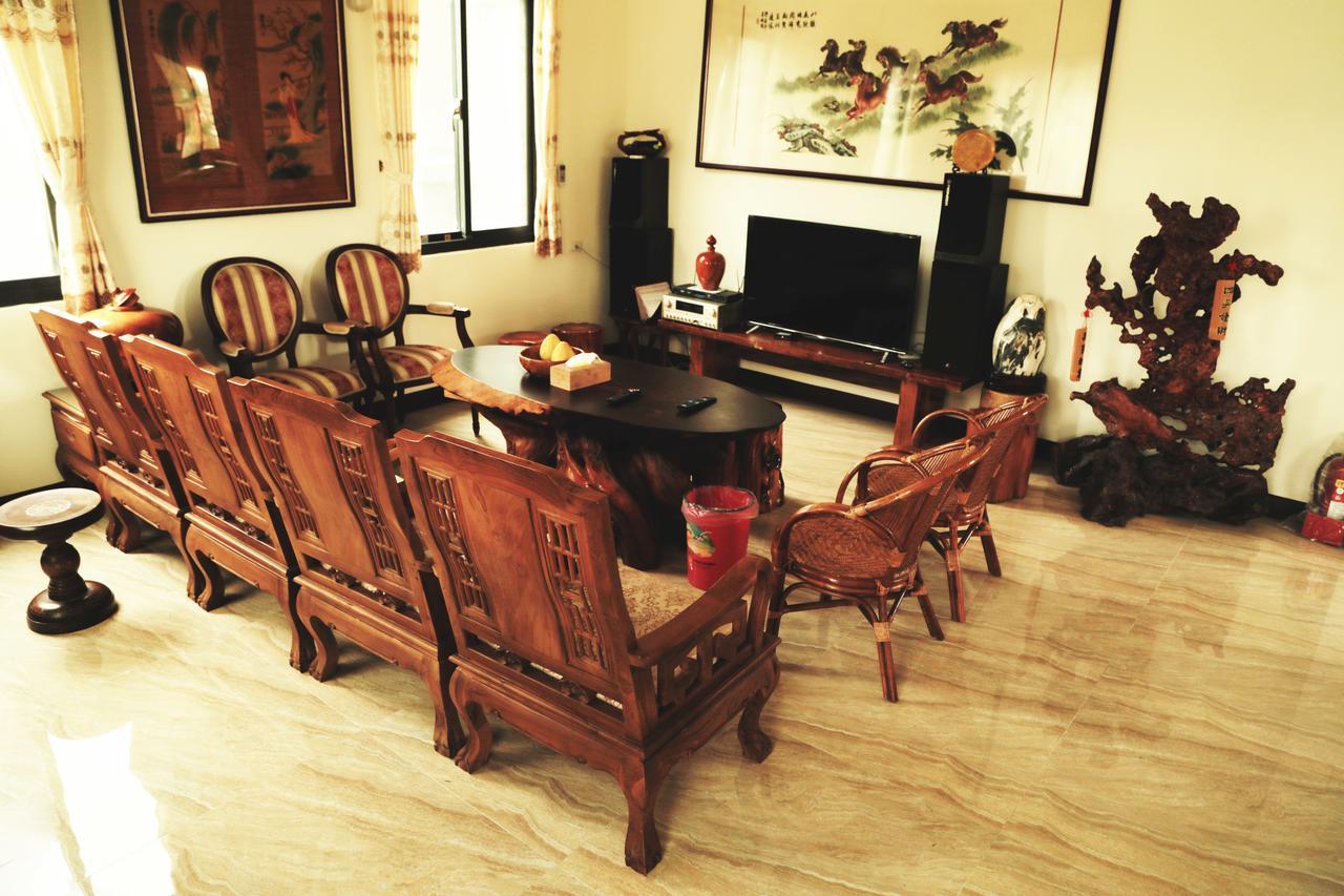 Bo Jue Farm Stay Цзянь Екстер'єр фото