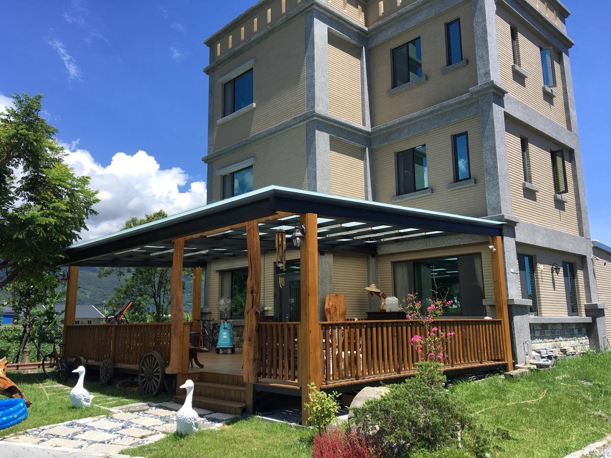 Bo Jue Farm Stay Цзянь Екстер'єр фото