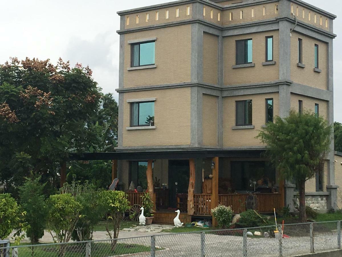 Bo Jue Farm Stay Цзянь Екстер'єр фото