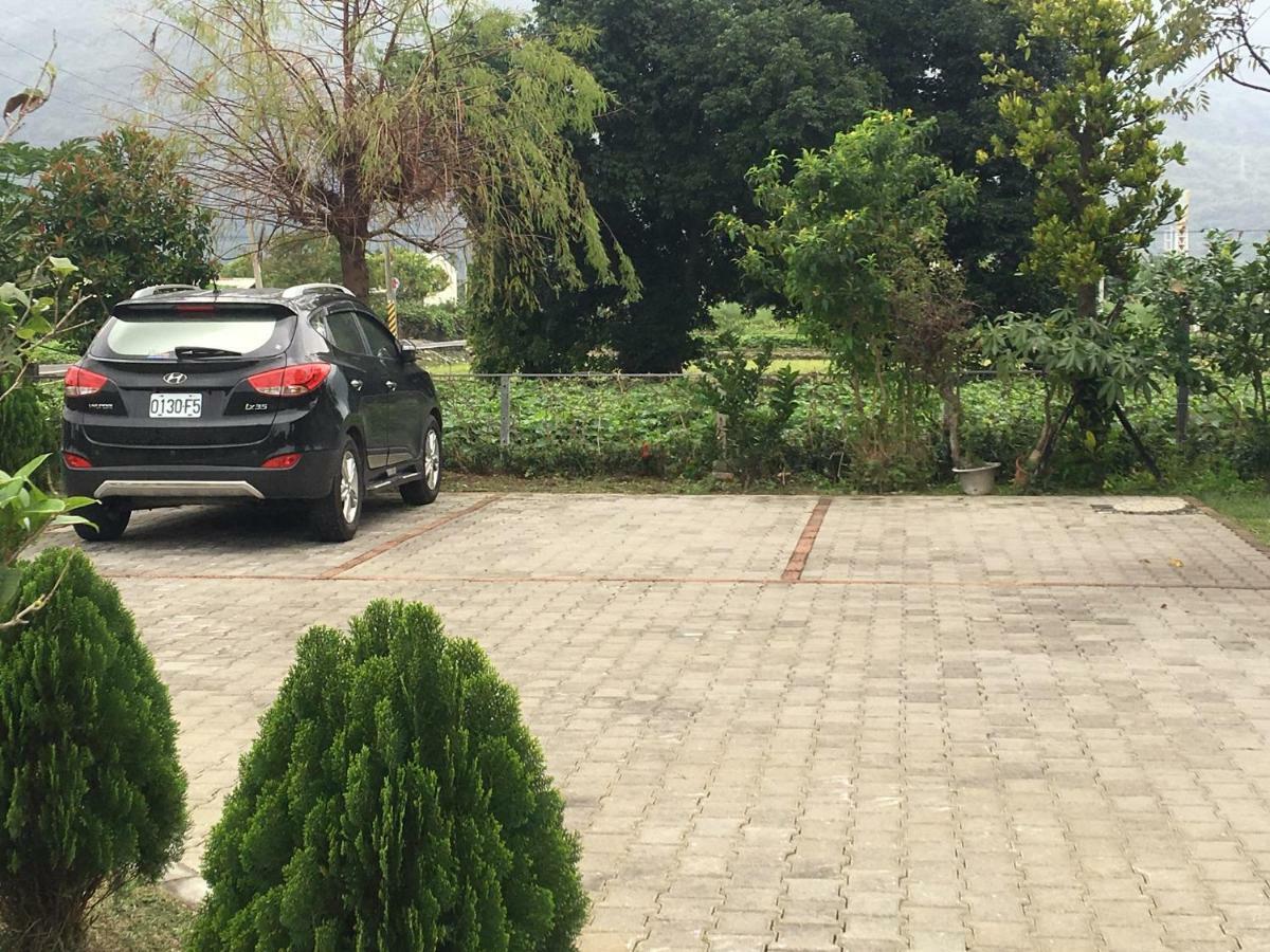 Bo Jue Farm Stay Цзянь Екстер'єр фото