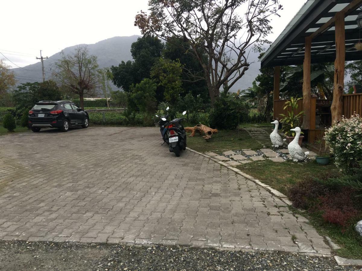 Bo Jue Farm Stay Цзянь Екстер'єр фото