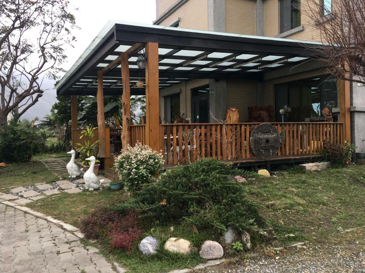 Bo Jue Farm Stay Цзянь Екстер'єр фото